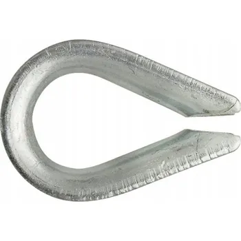 Vrták Oko pro lano DIN6899B 5mm 141505