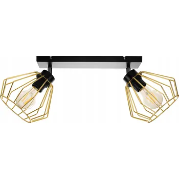 Stropní Svítidlo Light Home 55 bílá, černá, žlutá