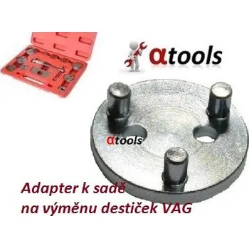 Brzdová destička FALCON Adaptér na zatlačení válečku ruční brzdy VAG