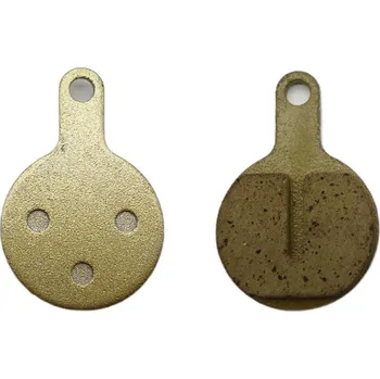 Motorová koloběžka Metalické brzdové destičky pro Kugoo G-Booster / KuKirin G2 PRO / G2 MAX