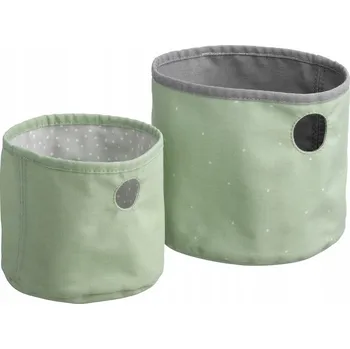 Úložný box IKEA LEN úložné boxy koše na plyšáky textil