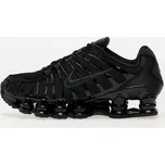 Tenisky Nike W Shox TL Black/ Black-Mtlc Hematite-Max Orange EUR 40.5
