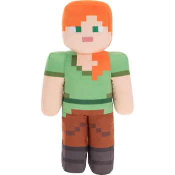 plyšák Plyšák Minecraft Alex 20cm