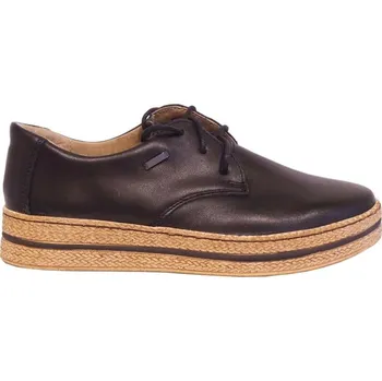 Dámská zdravotní obuv HILBY 380 011 dámská vycházková obuv černá Velikost: 40