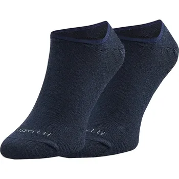 Pánské ponožky Bugatti 2 PACK - ponožky 6916-54A 39-42 + 2 měsíce na vrácení zboží