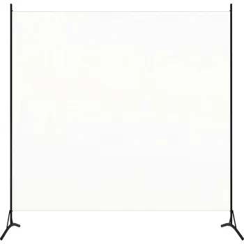 Paraván Paraván antracitový 175 x 180 cm textil