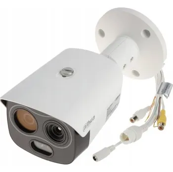 Bezpečnostní kamera IP kamera tubusová (bullet) Dahua TPC-BF1241-D3F4 1 Mpx