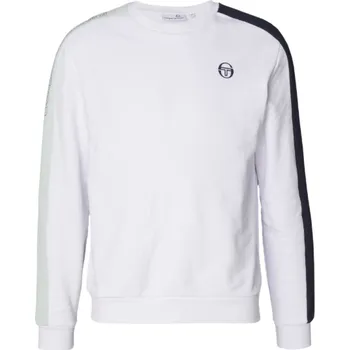 Pánská mikina Sergio Tacchini 40497 mikina bílá L