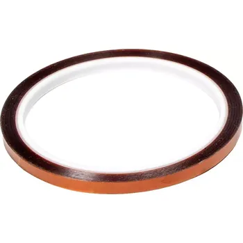 Lepicí páska Kaptonová páska Kapton 5mm délka 33