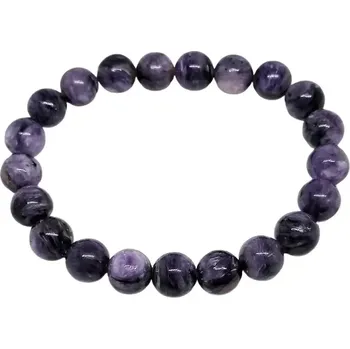 Náramek Čaroit náramek kuličky o velikosti 8 mm (krásný )