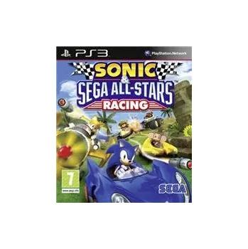 Hra pro PlayStation 3 Sonic & SEGA All-Stars Racing (PS3)