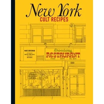 New York Cult Recipes (mini) - Grossman, Marc