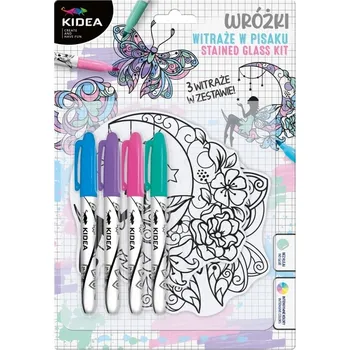 VITRÁŽE V PERU VÍLY KIDEA