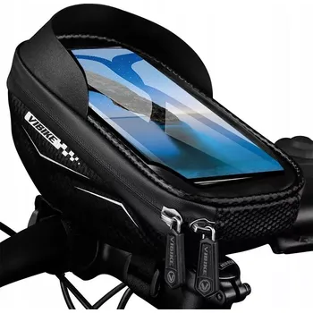 brašna na kolo Brašna telefonu na řídítka kola VBK01 (Profesionální pouzdro na řídítka na mobilní telefon)