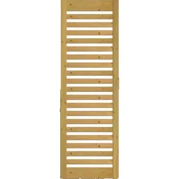 Plot Luxusní plot Bergamo s mezerou 60x180