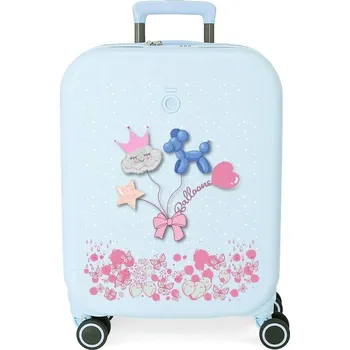 Dětský kabinový kufr - Enso balloons - 55 cm - 34 L
