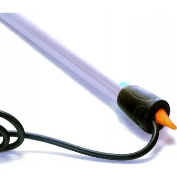 Přímotop LANSENFISH OCELOVÉ TOPENÍ 200W – OCELOVÉ TOPENÍ S TERMOSTATEM DO AKVÁRIA