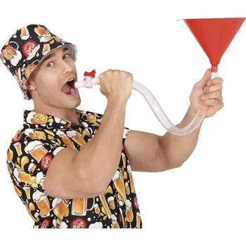 Party dekorace Beer Bong, pivní bong 70 cm