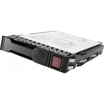 Interní pevný disk HPE MB4000GFEMK 4TB SATA 7.2K 6G 3,5" HDD (Pevný disk) 820193-002