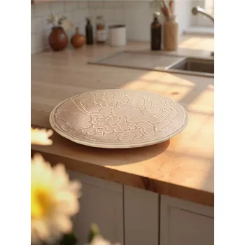 Talíř Sinsay - Talíř - pastelová růžová - 186EQ-03X - 186EQ-03X-ONE