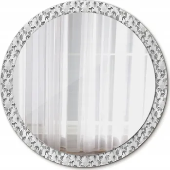 Zrcadlo Zrcadlo Wondeca nástěnné kulaté 100 x 100 mm