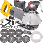 Drážkovací fréza do zdiva s laserem PM-BE-3000M POWERMAT