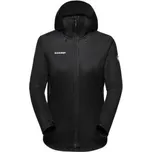 Bunda Mammut Ultimate VII SO Hooded Jacket Women black 0001 L