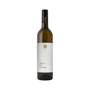 Sauvignon 2022, moravské zemské víno, Vinařství Hempl, polosuché