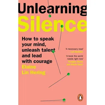 Kniha Unlearning Silence - Lin Hering, Elaine [EN] (2025, Brožovaná, Random House UK Ltd)