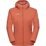 Bunda Mammut Rime Light IN Flex Hooded Jacket Women marine 5118 L