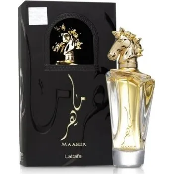 Parfém Xerjoff Lattafa Maahir, Parfumovaná voda 100ml ( Alternatíva vône Xerjoff Join The Club More Than Words) Pre všetkých Parfémovaná voda