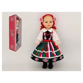 Panenka Lalka w stroju ludowym 38cm