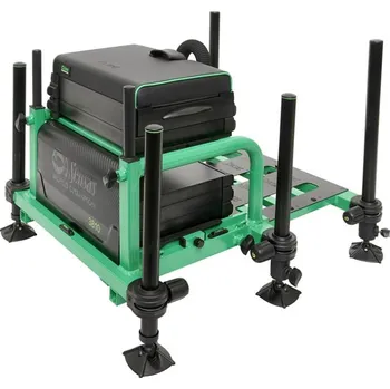 Sedací souprava Sedací Box Sensas 3810 World Champion Green