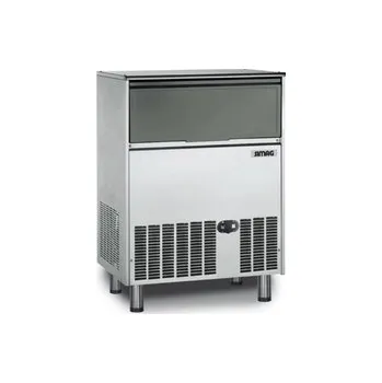 Výrobník ledu VÝROBNÍK KUŽELOVÉHO PLNÉHO LEDU SCH 105 WS, 88 kg