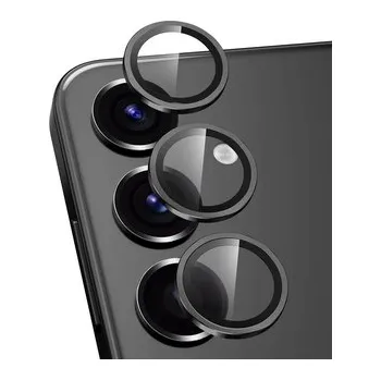 Unicorno ochranné sklo fotoparátu s aplikátorem Samsung S926 Galaxy S24 Plus black