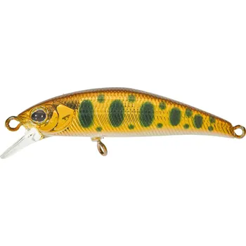 Umělá nástraha Wobler ILLEX Tricoroll Ryushin 43SHW Copper Yamame