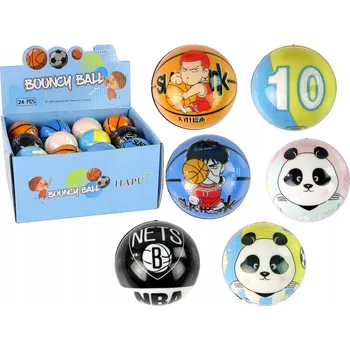 Hračka pro nejmenší Míček Měkký pro Děti, Průměr 7 cm