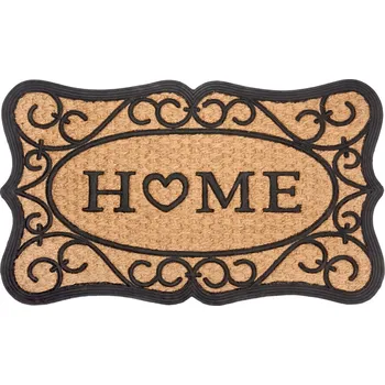 Koberec Hanse Home Rohožka Home 105712 - na ven i na doma Rozměry koberců: 45x75