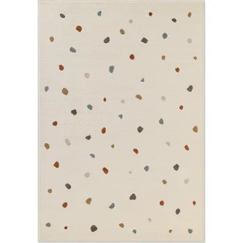 Koberec Hanse Home Dětský koberec Adventures 106210 Cream Multicolor Rozměry koberců: 120x170