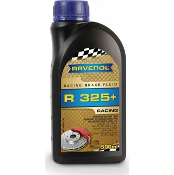 Brzdová kapalina Brzdová kapalina Ravenol Racing R325+ 500 ml