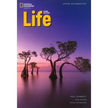 Anglický jazyk Life 3rd Edition Upper Intermediate Combo Split B - Stephenson Helen