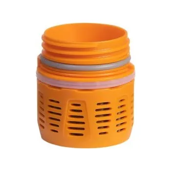 Kempingové nádobí ND Grayl ULTRAPRESS Replacement Cartridge Orange one-size