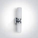 One Light Anavra nástěnné svítidlo 2x40 W chrom 60106A/C