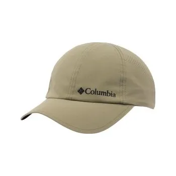 Čepice Columbia Silver Ridge IV Ball Cap Stone Green 397 zelená