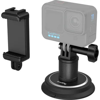 SmallRig Suction Cup Mounting Support for Action Cameras 4347