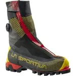 Boty La Sportiva G-Summit Black/Yellow 47 EU