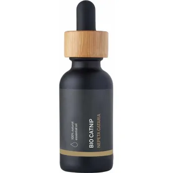 BIO Šanta kočičí - 100% přírodní esenciální olej 10 ml