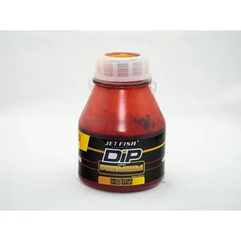 Návnadové aroma Jet Fish Dip Premium Classic Chilli/Česnek_175ml