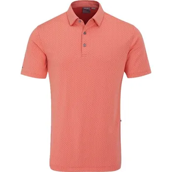 Ping Hershel pánské polo, dubarry multi pánské, XXL