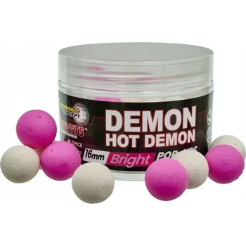 Boilies STARBAITS Pop Up boilies Bright HOT DEMON 16mm 50g